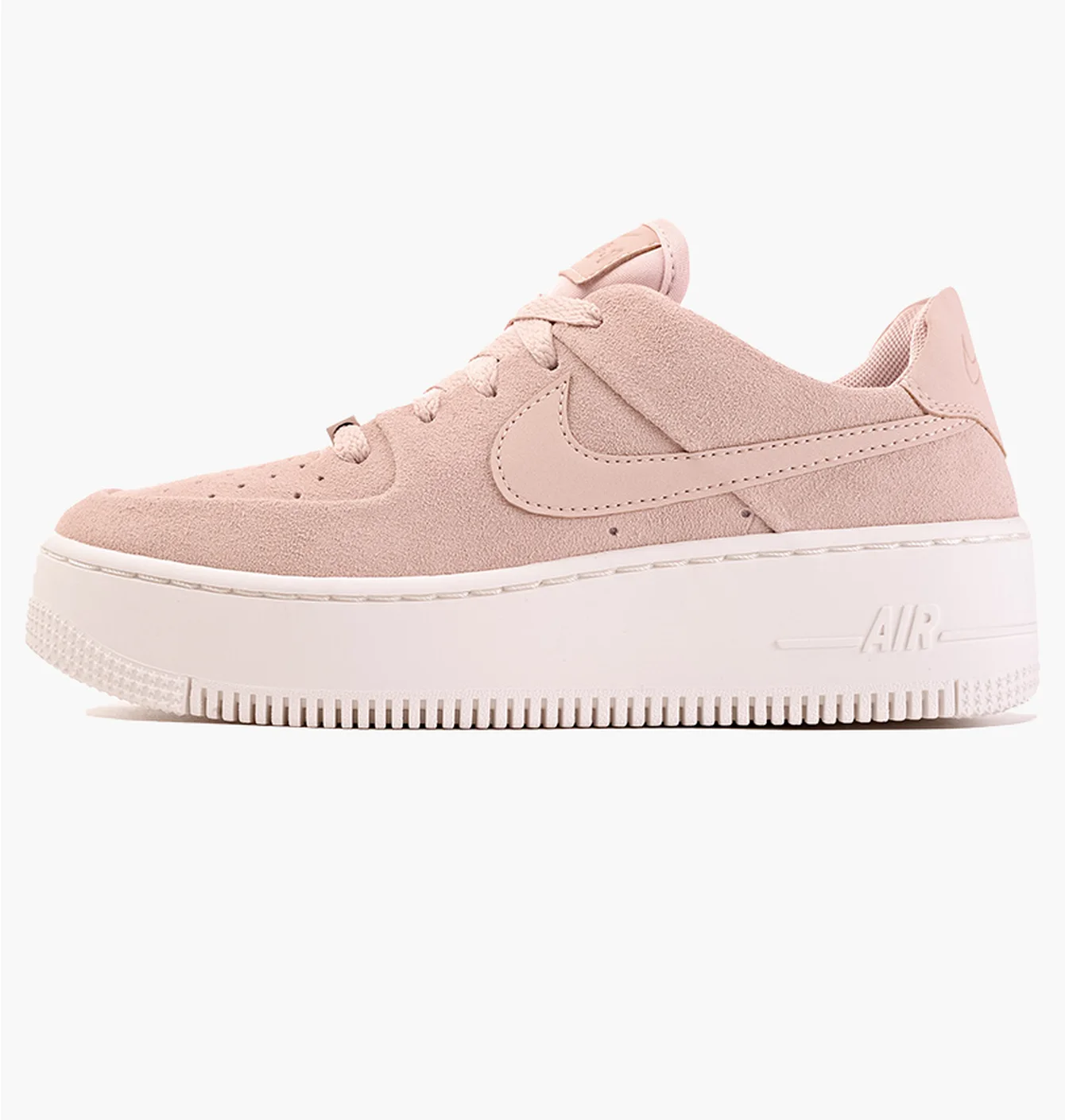 Кросівки жіночі Nike Air Force 1 Sage Low Pink AR5339-201
