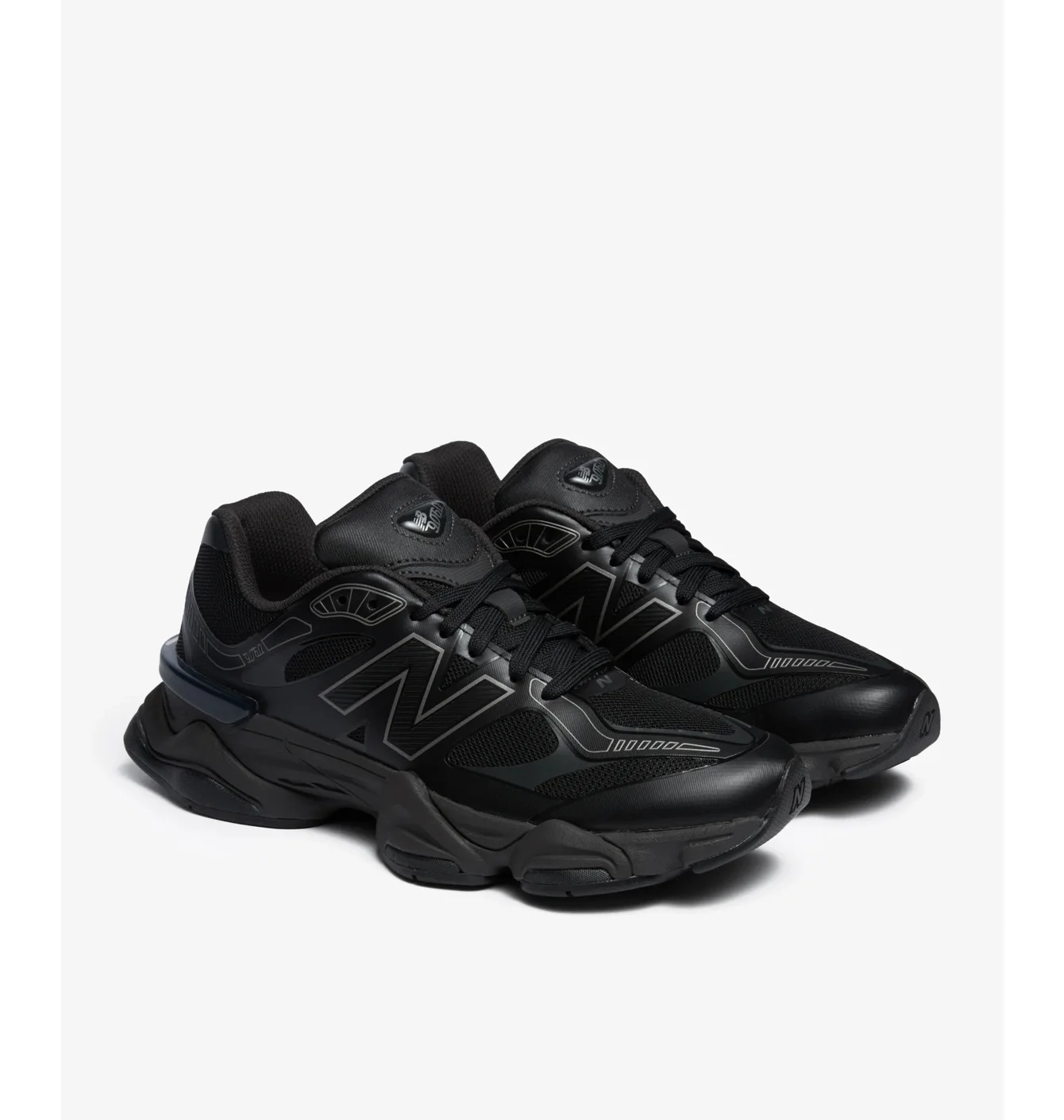 Кросівки унісекс New Balance 9060 Black U90606TO