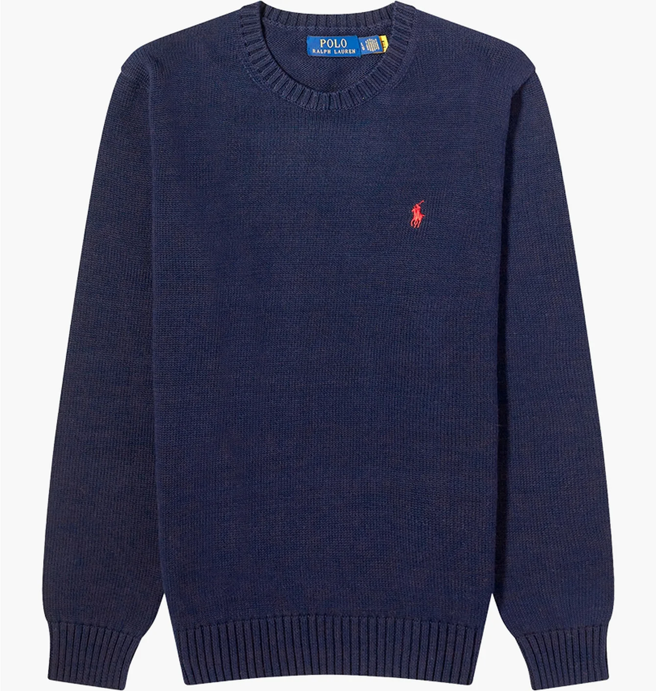Світшот чоловічий Ralph Lauren Crew Knit Blue 710810846001