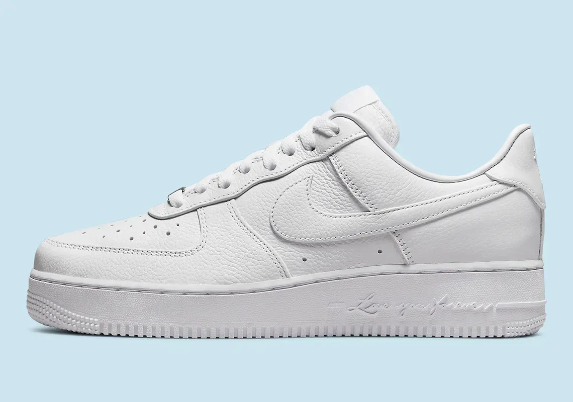 Кросівки чоловічі Nike Air Force 1 Low Drake Nocta Certified Lover Boy (CZ8065-100)