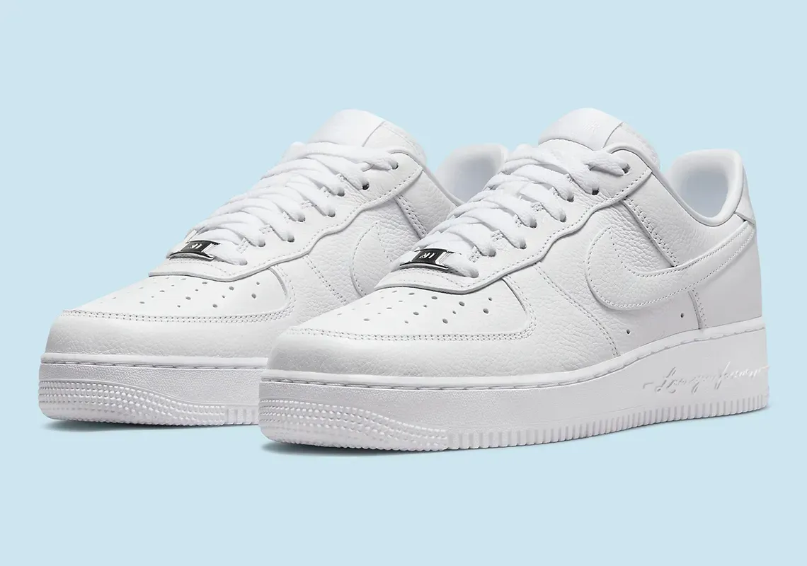 Кросівки чоловічі Nike Air Force 1 Low Drake Nocta Certified Lover Boy (CZ8065-100)