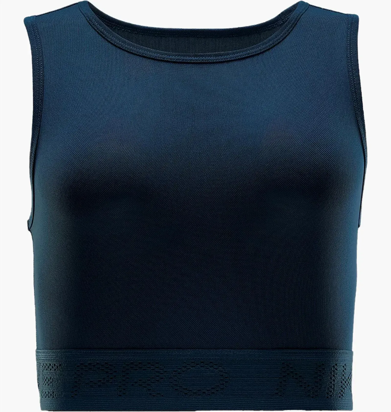 Спортивний топ жіночий Nike Pro Blue (FN7387-478)