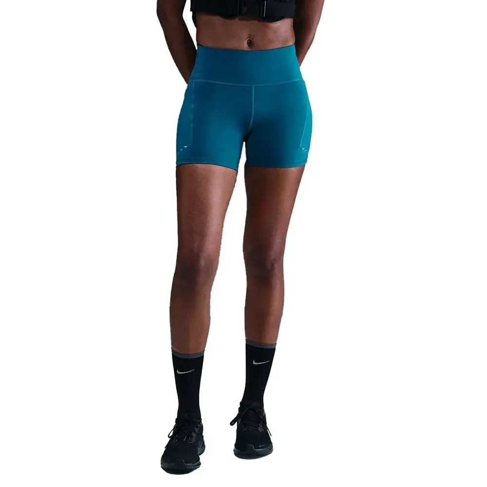 Шорти жіночі Nike Swift W Blue Shorts (HJ2258-301)