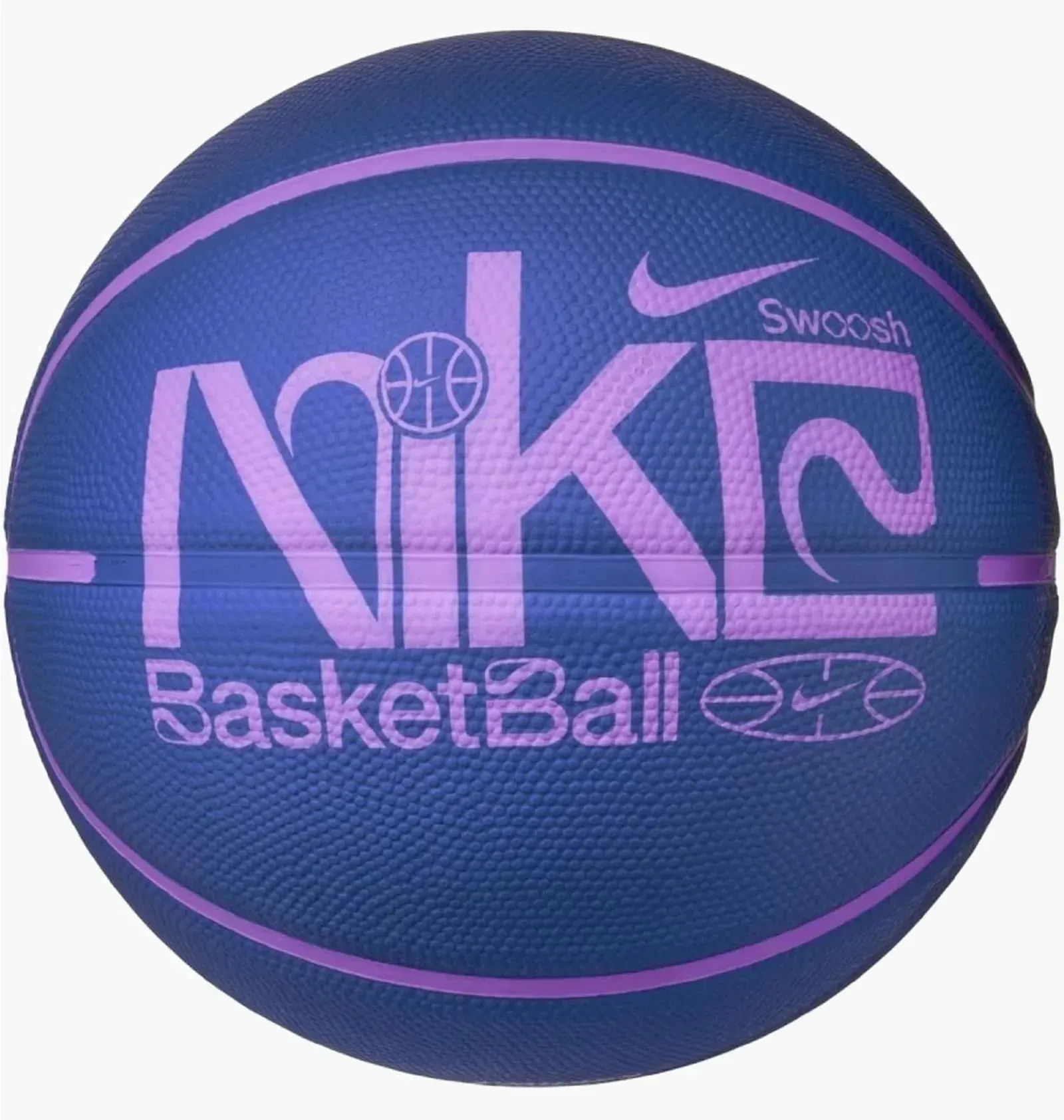 Баскетбольний м'яч Nike Everyday Playground 8P Graphic Deflated (N.100.4371.429.05)