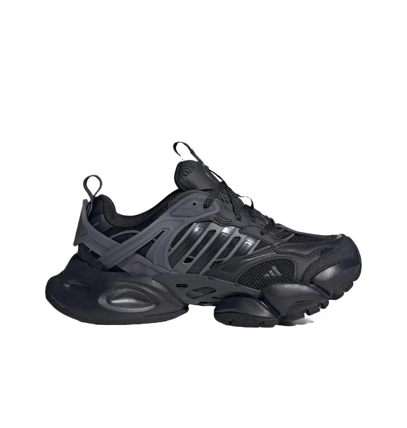 Кросівки чоловічі Adidas Xlg Runner Deluxe Total Black JR3086