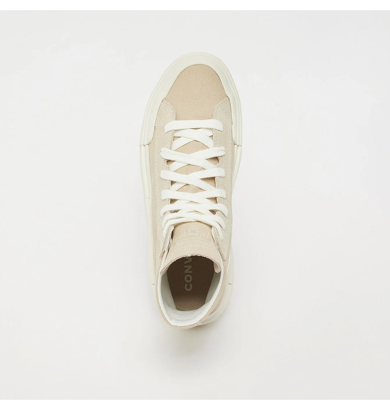 Кеди унісекс Converse Chuck Taylor All Star Cruise Beige A07209C