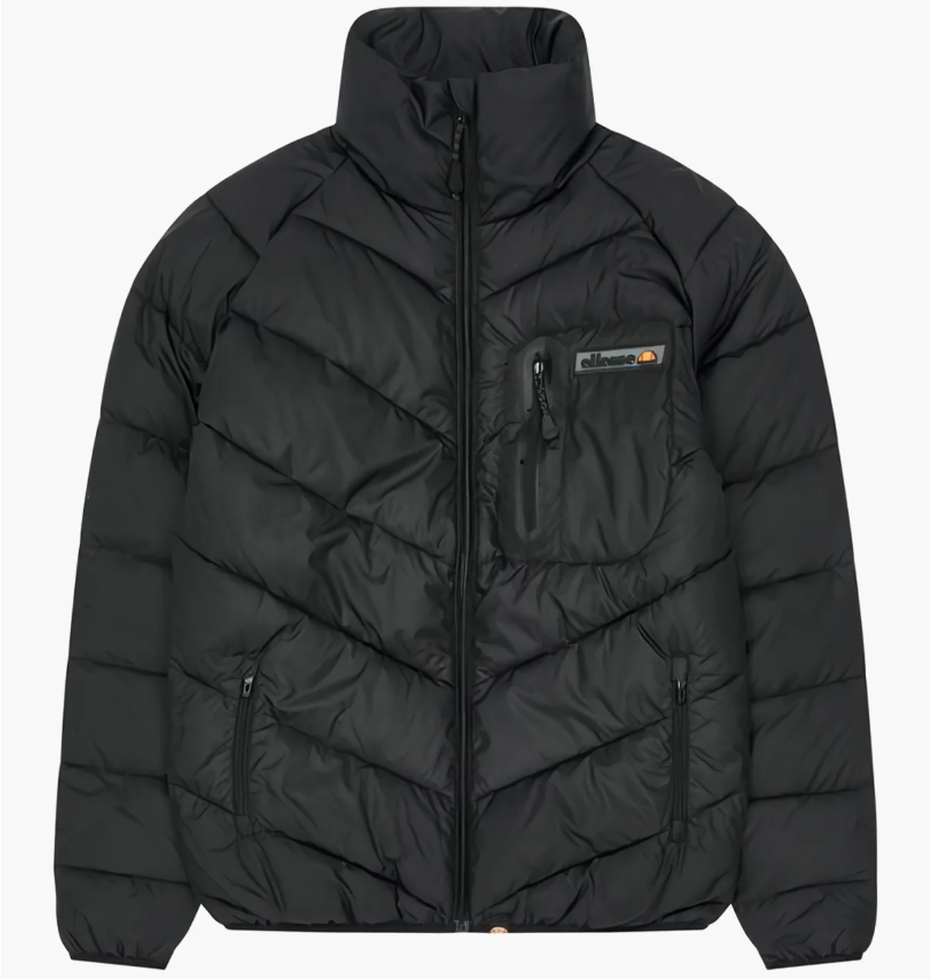 Пуховик чоловічий Ellesse Lalizo Jacket Black SHT19083-011