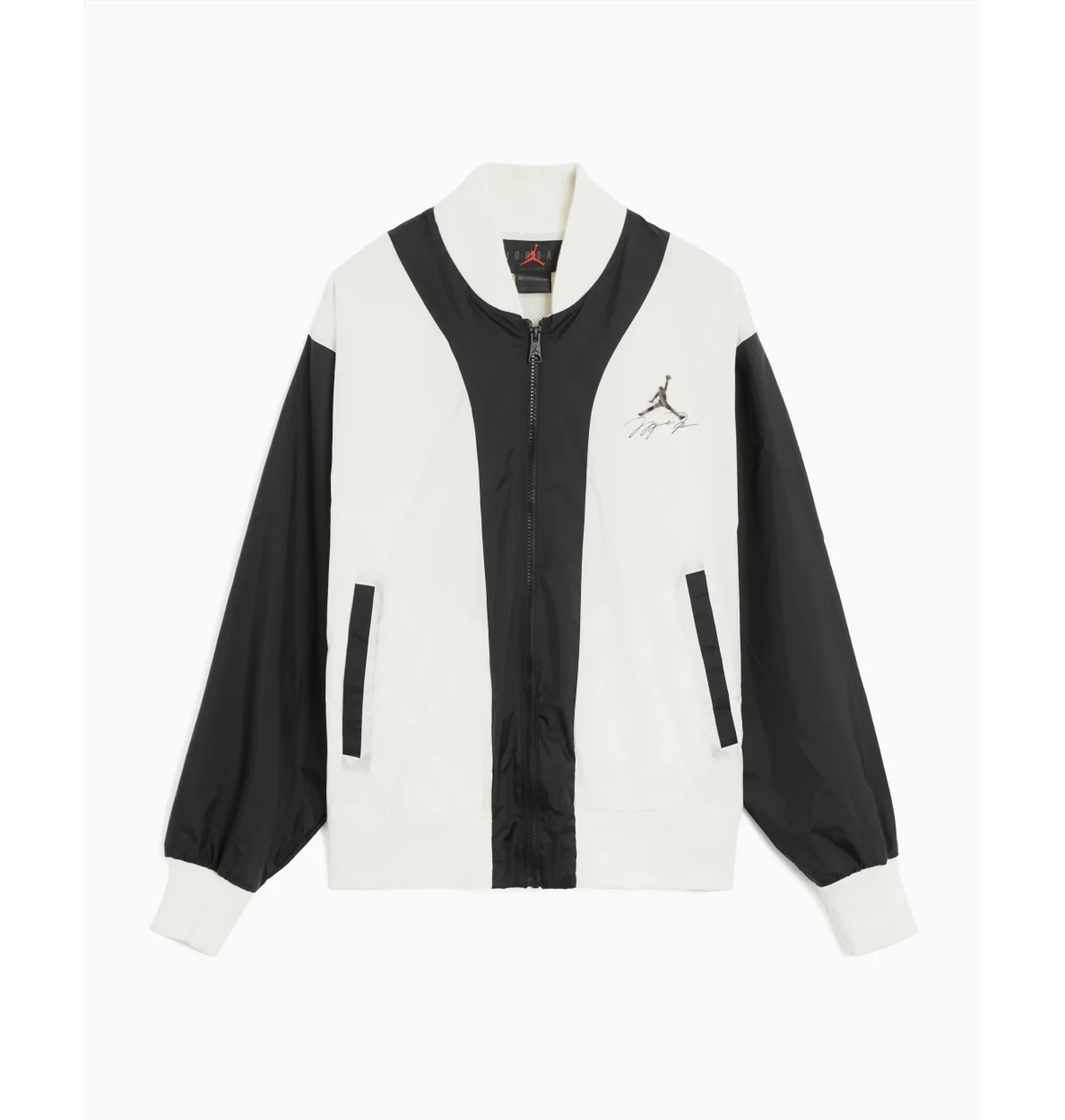 Куртка чоловіча Air Jordan Flight Mvp Jacket White/Black FB7032-133