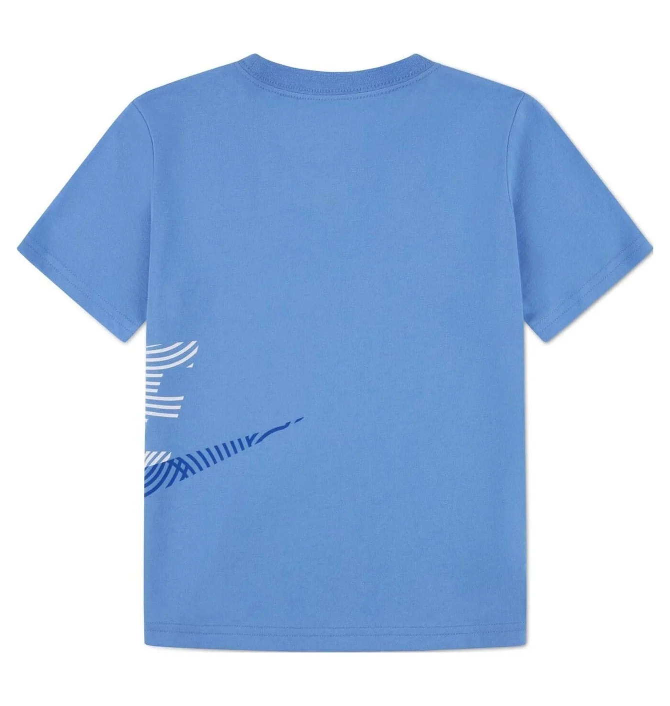 Футболка дитяча Nike In The Zone Light Blue 86N759-B9F