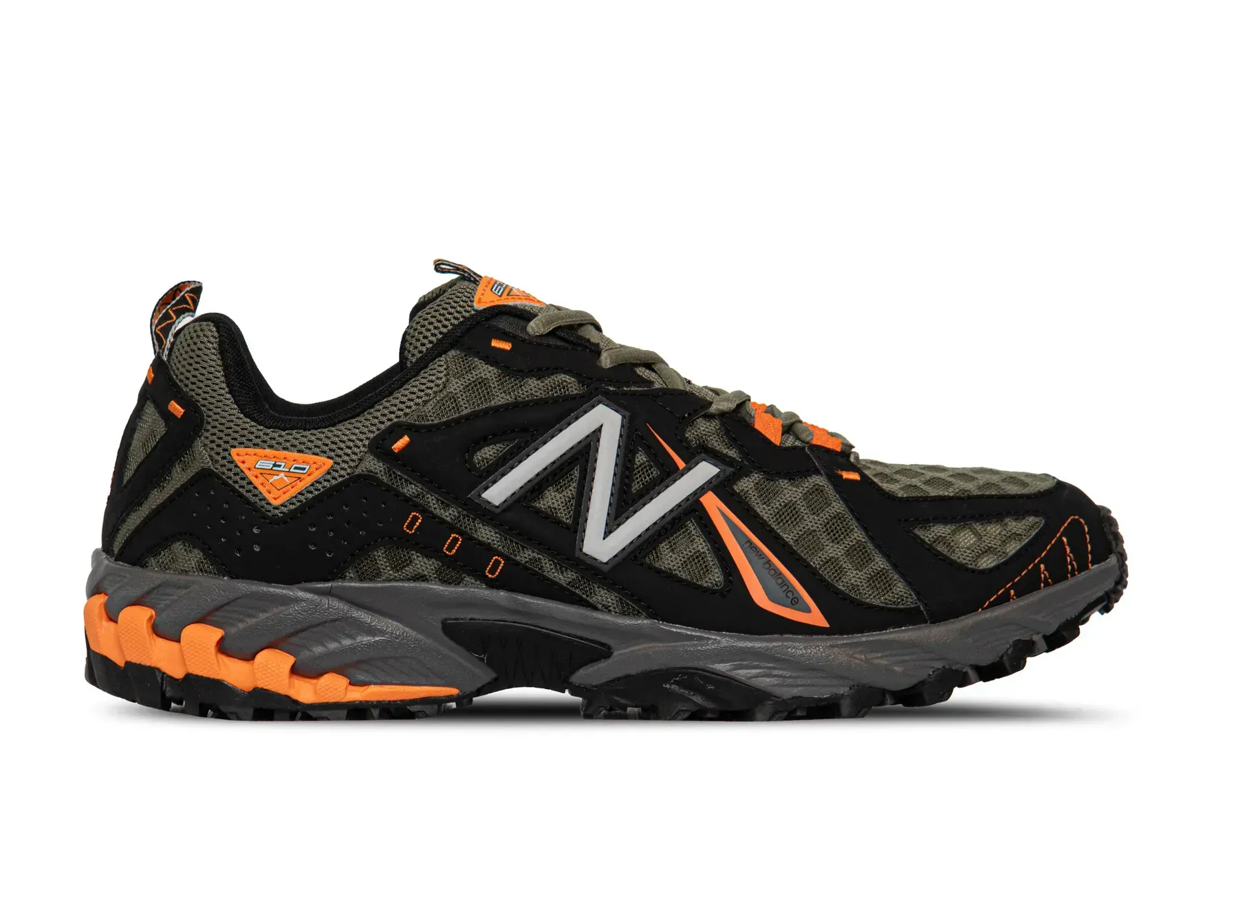Кросівки чоловічі New Balance 610Tv1 Dark (ML610TAP)