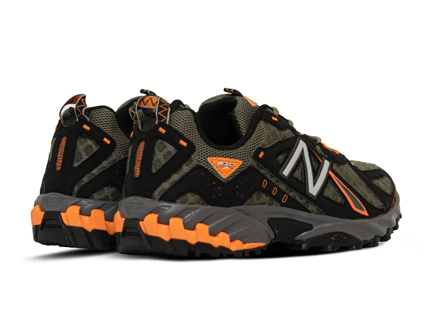 Кросівки чоловічі New Balance 610Tv1 Dark (ML610TAP)
