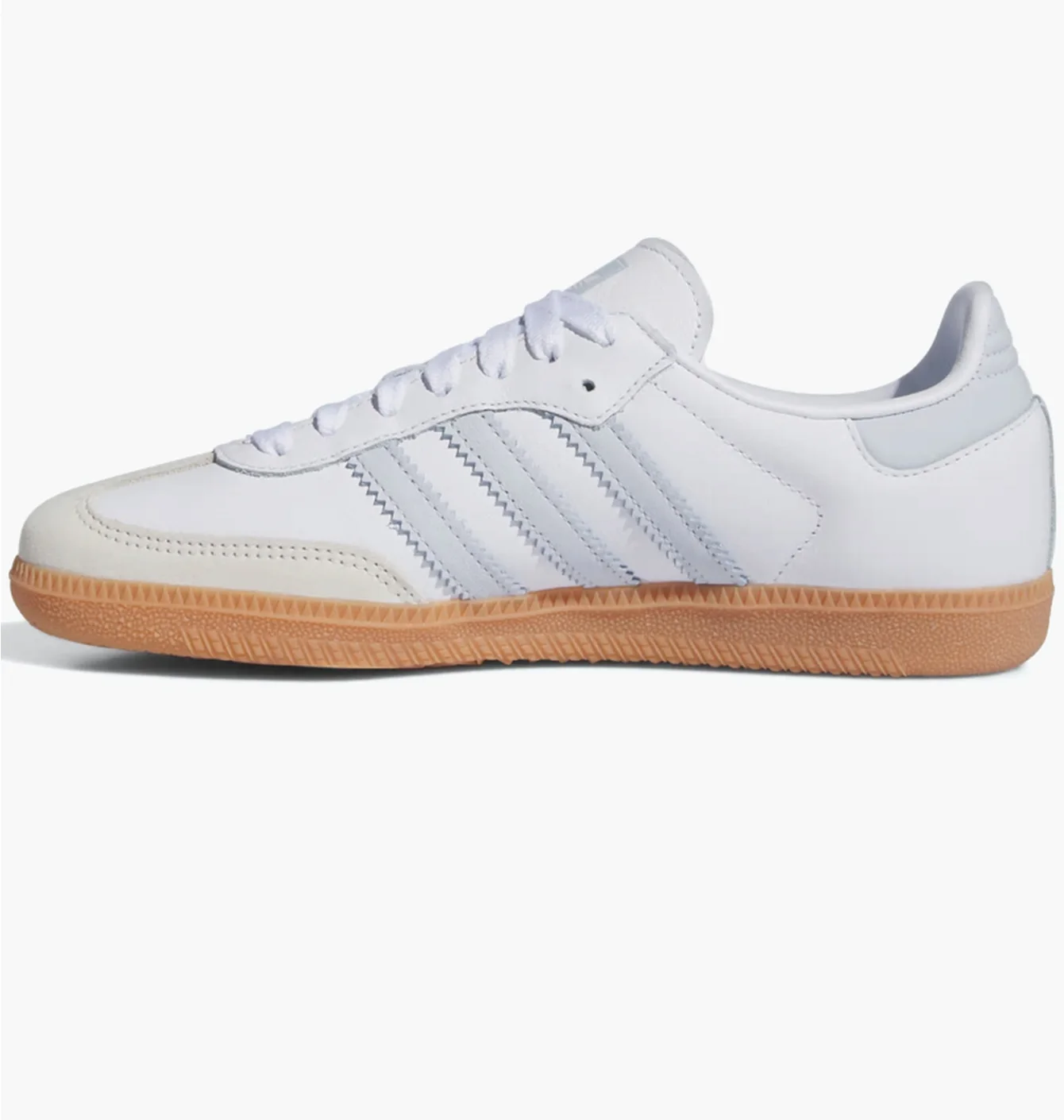 Кросівки унісекс Adidas Samba Og Shoes White IE0877