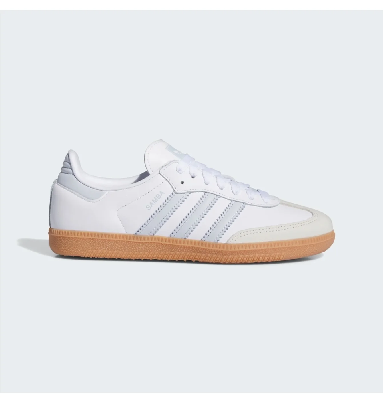 Кросівки унісекс Adidas Samba Og Shoes White IE0877
