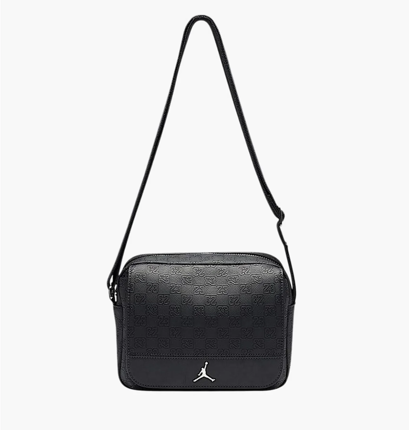 Сумка унісекс Air Jordan Monogram Mini Messenger Bag Black II7299-045