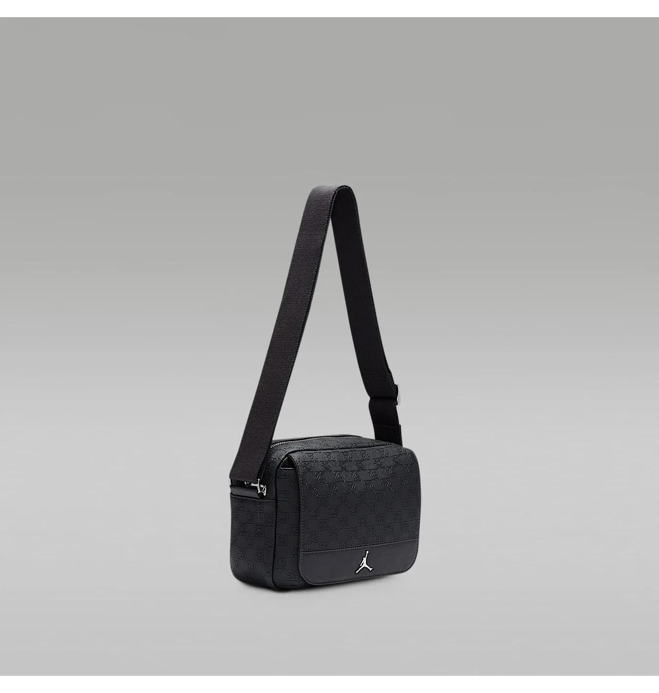Сумка унісекс Air Jordan Monogram Mini Messenger Bag Black II7299-045