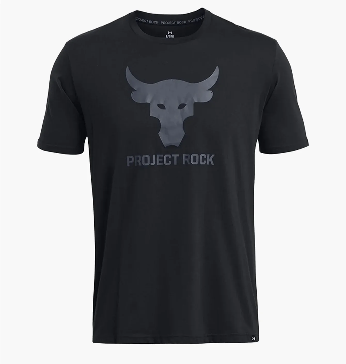 Under Armour UA Pjt Rck Brahma Bull SS