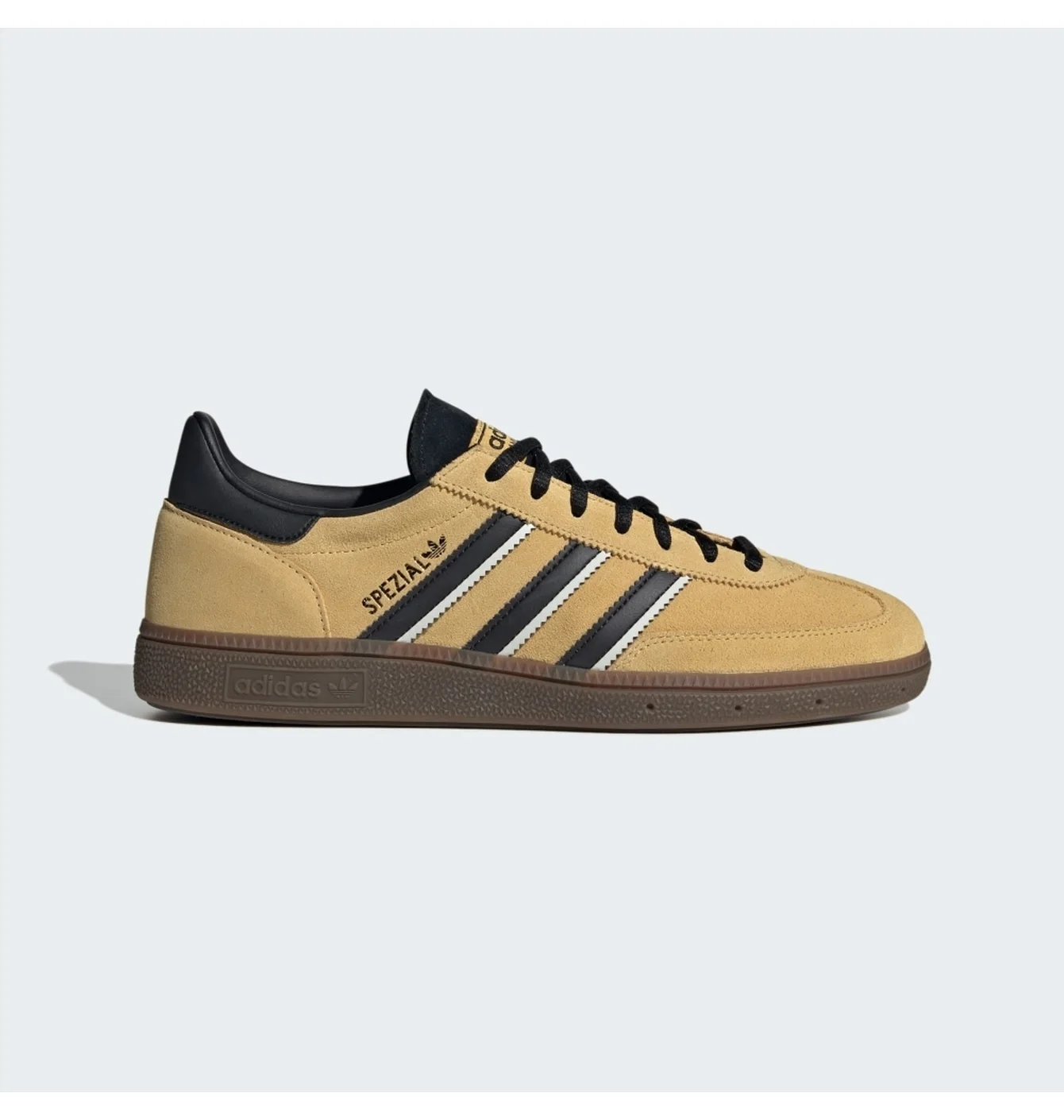 Кросівки чоловічі Adidas Handball Spezial Shoes Beige IF9014