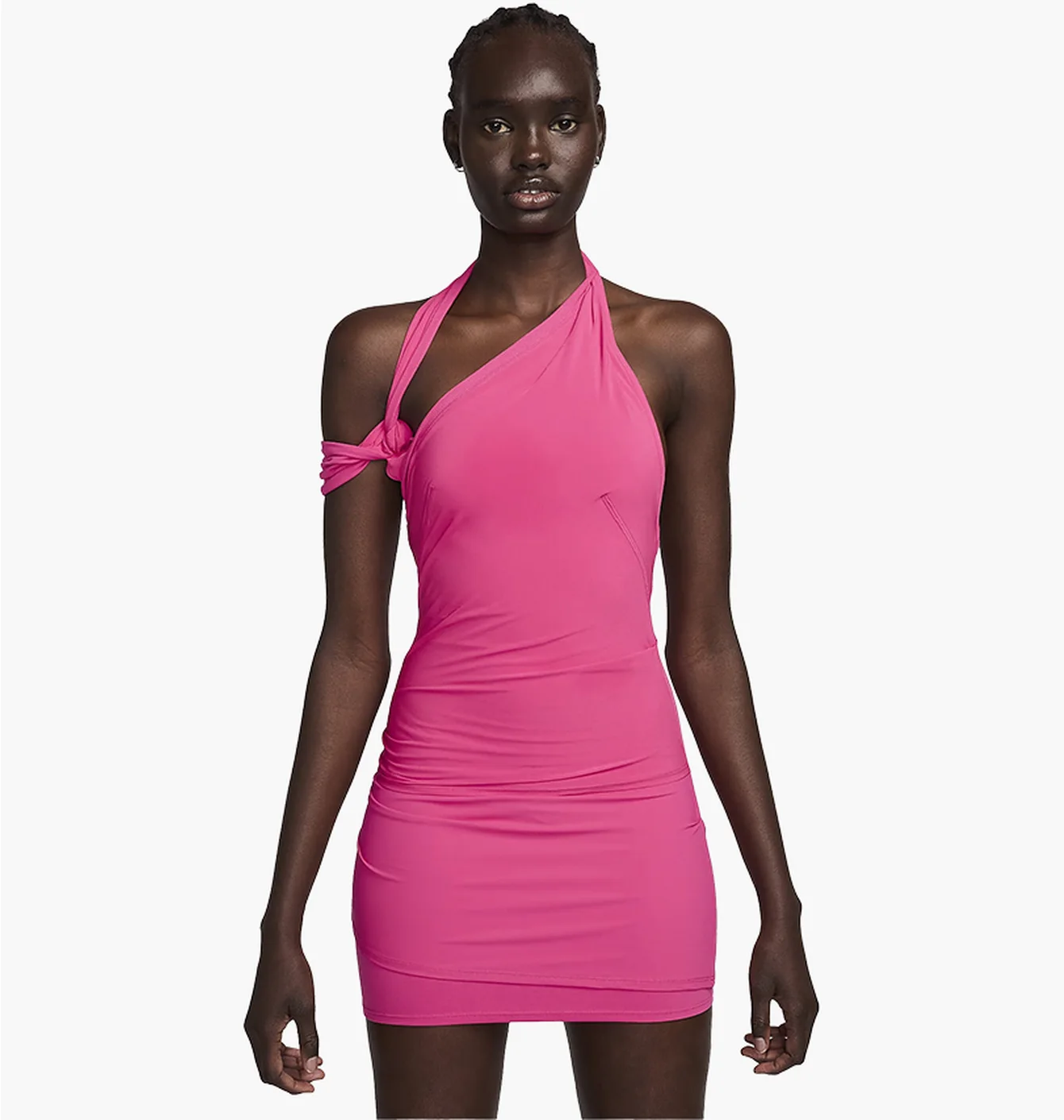 Плаття жіноче Nike X Jacquemus Pink FJ3140-653