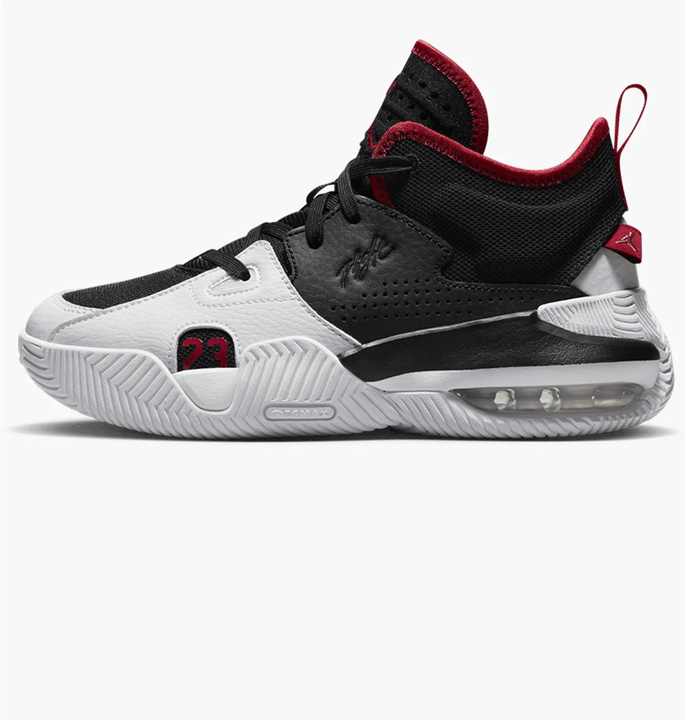 Кросівки дитячі Air Jordan Stay Loyal 2 Black/White DQ8398-061
