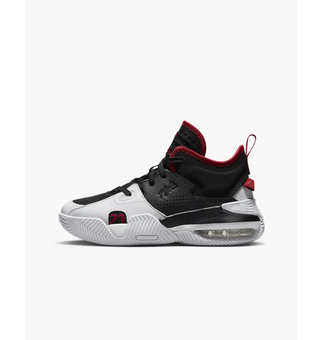 Кросівки дитячі Air Jordan Stay Loyal 2 Black/White DQ8398-061