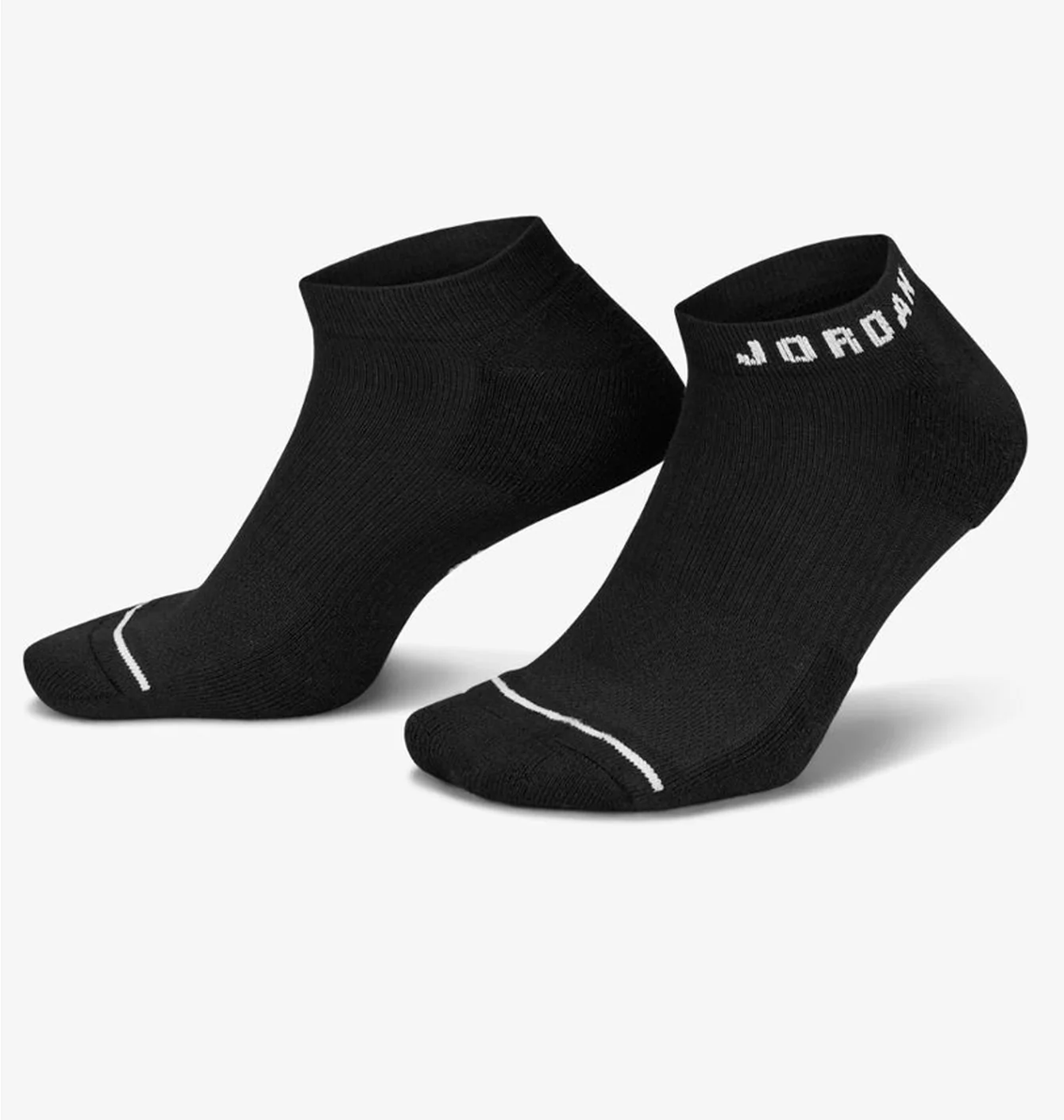 Шкарпетки унісекс Nike Cush Poly Ns (3 пари) 144 Black Dx9656-010