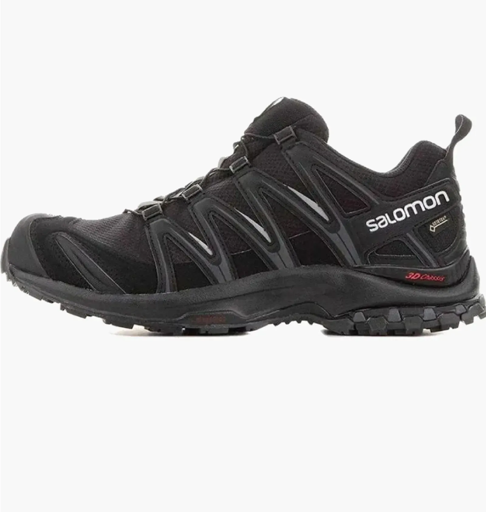 Кросівки чоловічі Salomon Xa Pro 3D Gtx Black (393322)