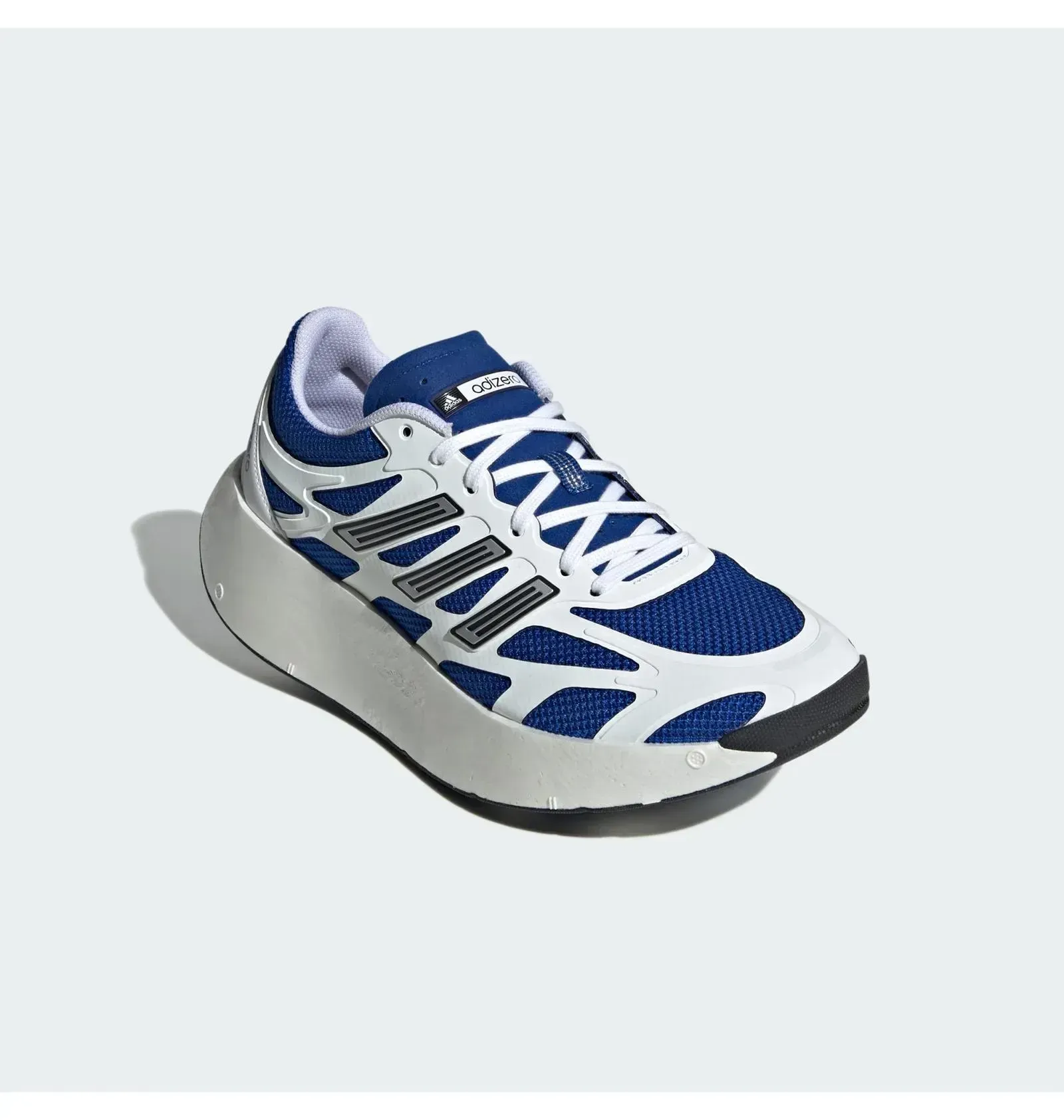 Кросівки чоловічі Adidas Aruku White/Blue (JI3554)
