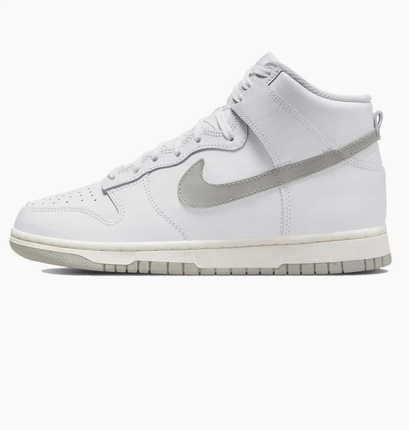 Кросівки жіночі Nike Dunk High White Dd1869-111