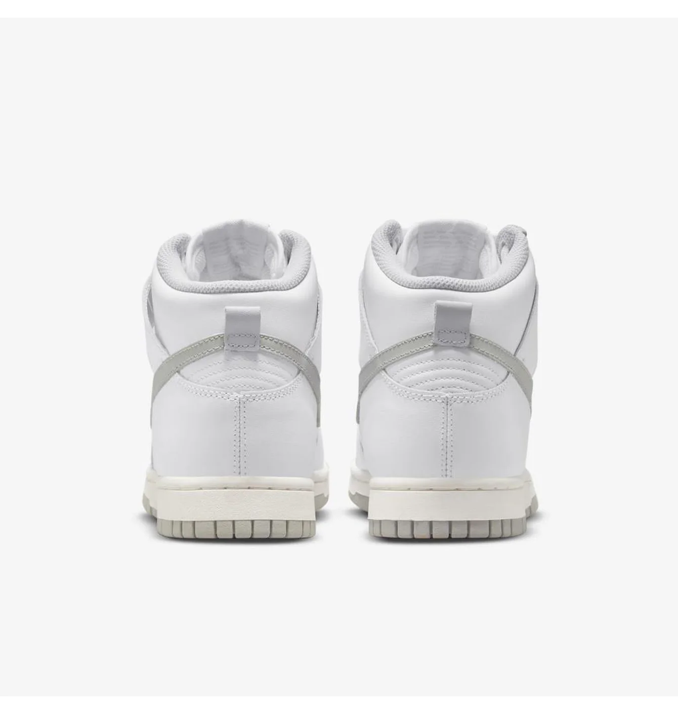 Кросівки жіночі Nike Dunk High White Dd1869-111