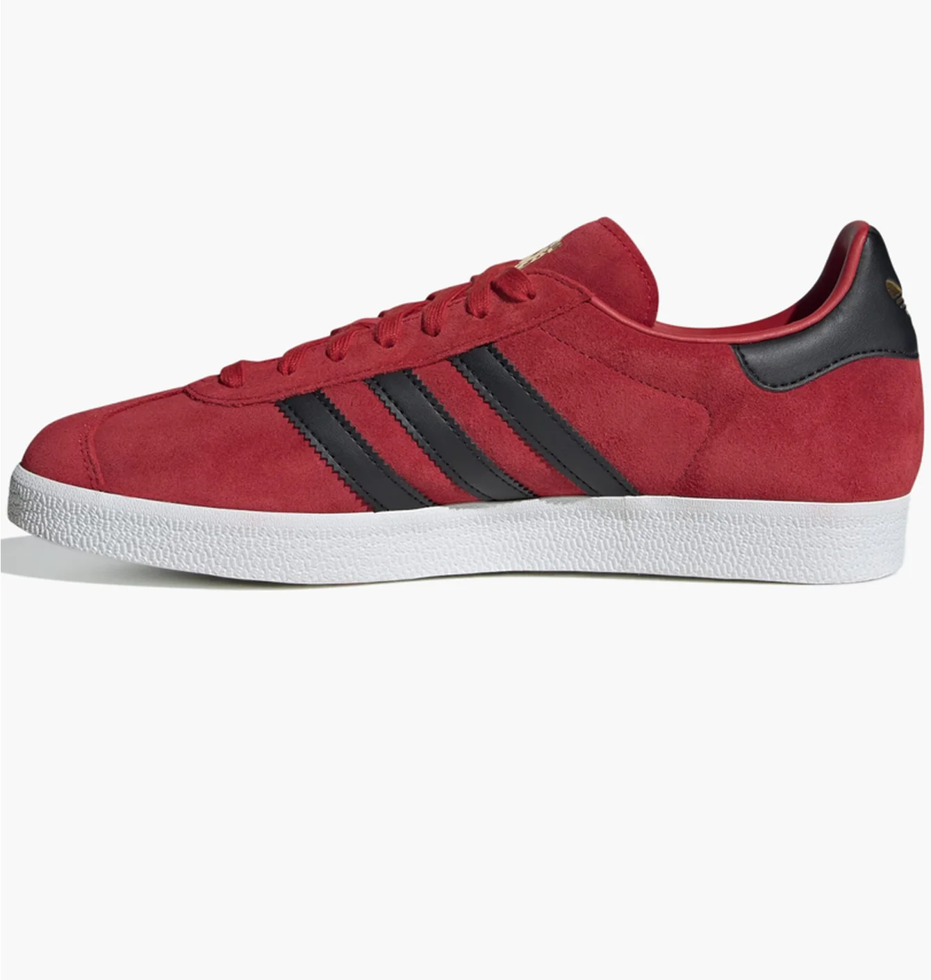 Кросівки чоловічі Adidas Gazelle Shoes Red IE8503