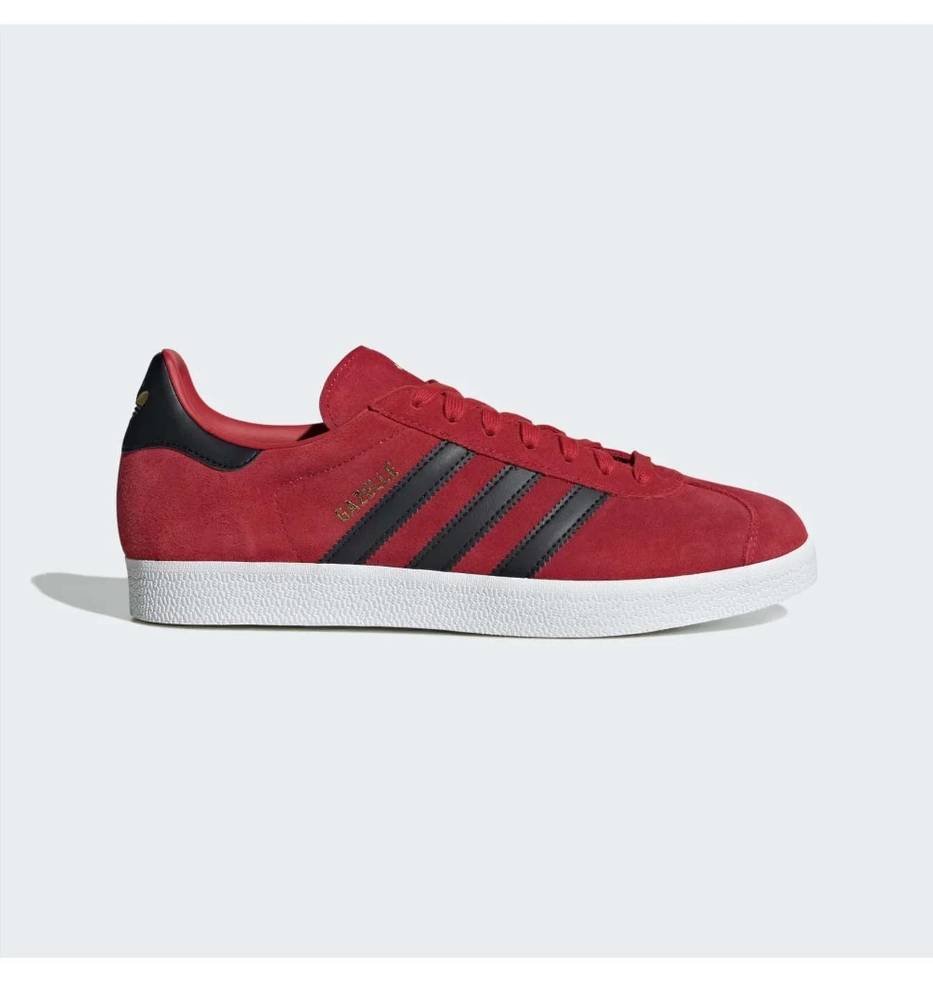 Кросівки чоловічі Adidas Gazelle Shoes Red IE8503