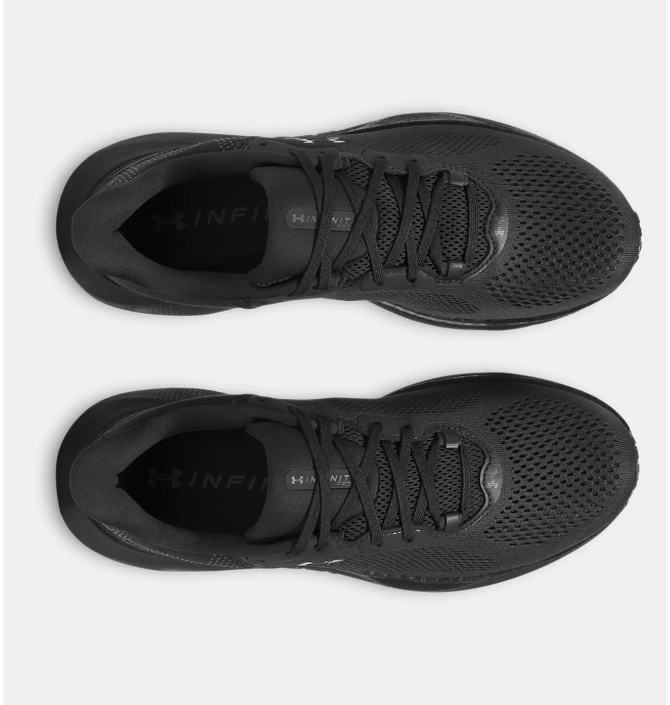 Кросівки чоловічі Under Armour Infinite Pro 2 Black 3028168-004