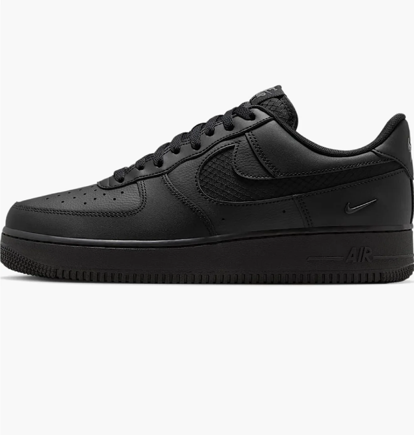 Кросівки чоловічі Nike Air Force 1 07 Lv8 Black IH4452-001