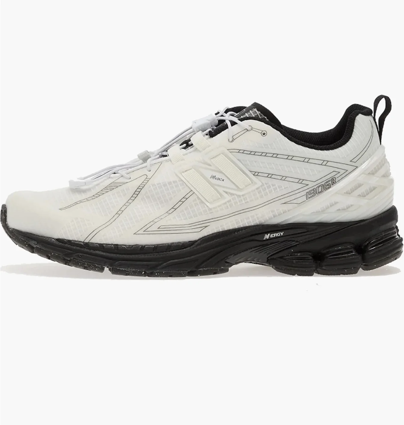 Кросівки унісекс New Balance 1906 White U1906RNA