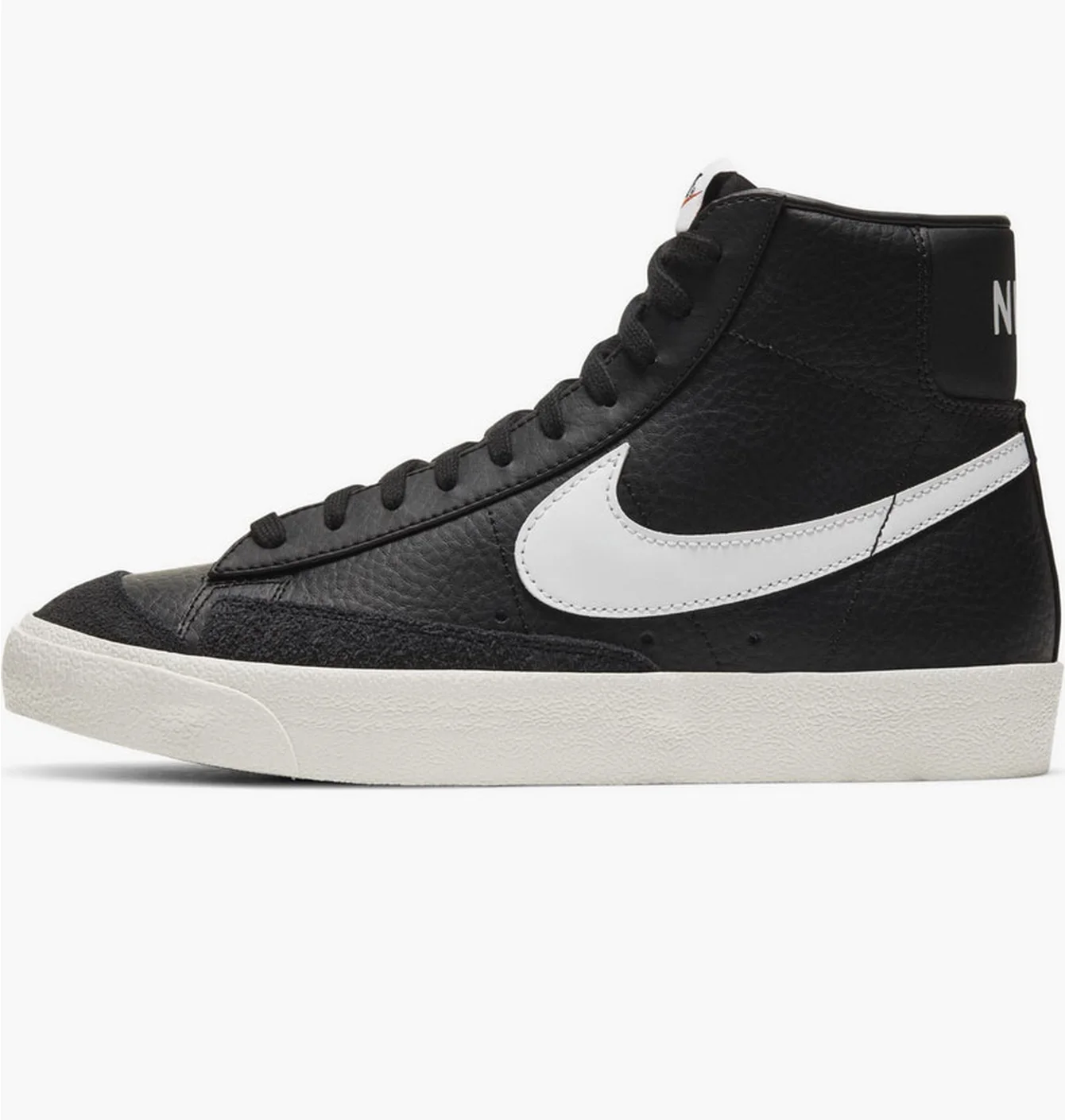 Кросівки чоловічі Nike Blazer Mid 77 Vintage Black BQ6806-002