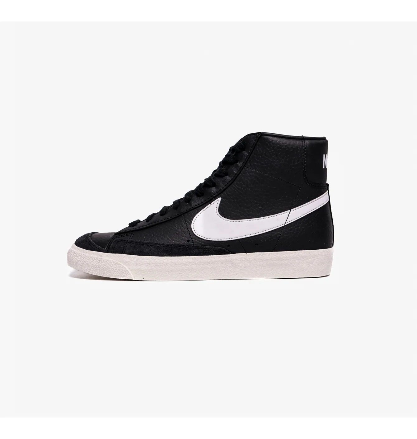 Кросівки чоловічі Nike Blazer Mid 77 Vintage Black BQ6806-002