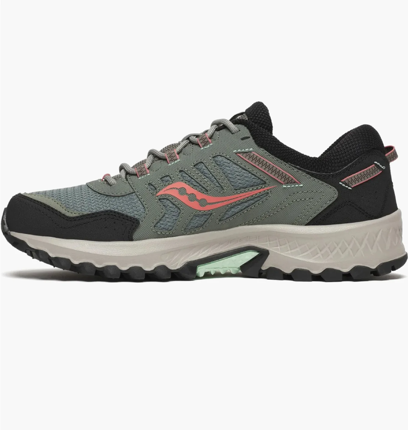 Кросівки жіночі Saucony Grid Peak Olive S70814-8
