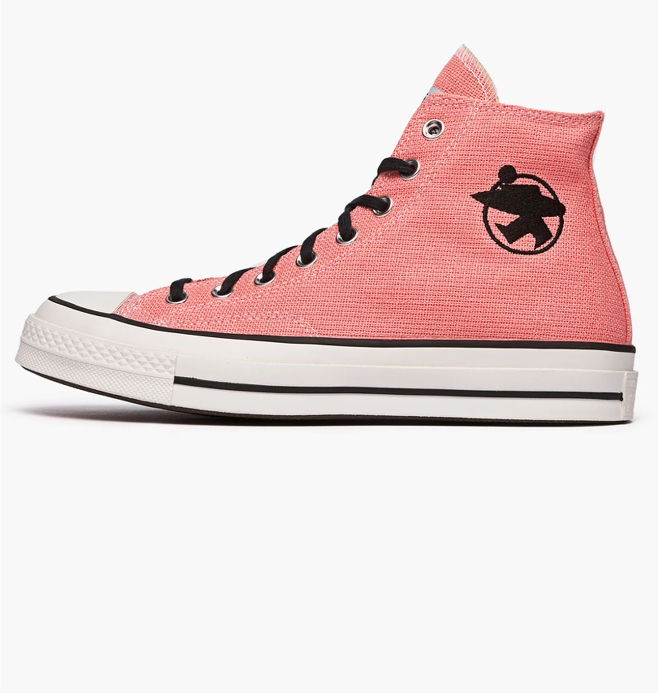 Кеди чоловічі Converse Chuck 70 Hi X Stüssy Pink A02052C