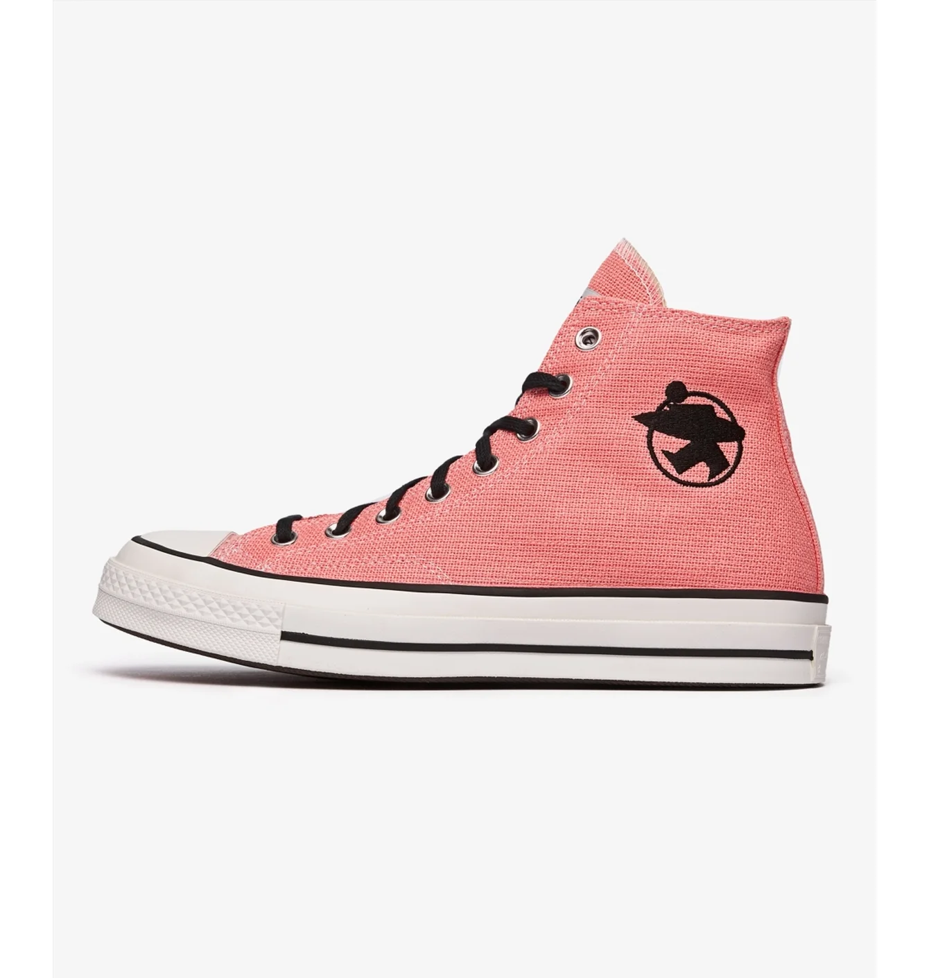 Кеди чоловічі Converse Chuck 70 Hi X Stüssy Pink A02052C