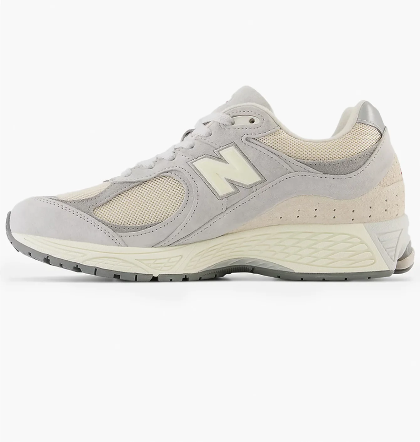 Кросівки унісекс New Balance 2002R Beige/Grey M2002Rln