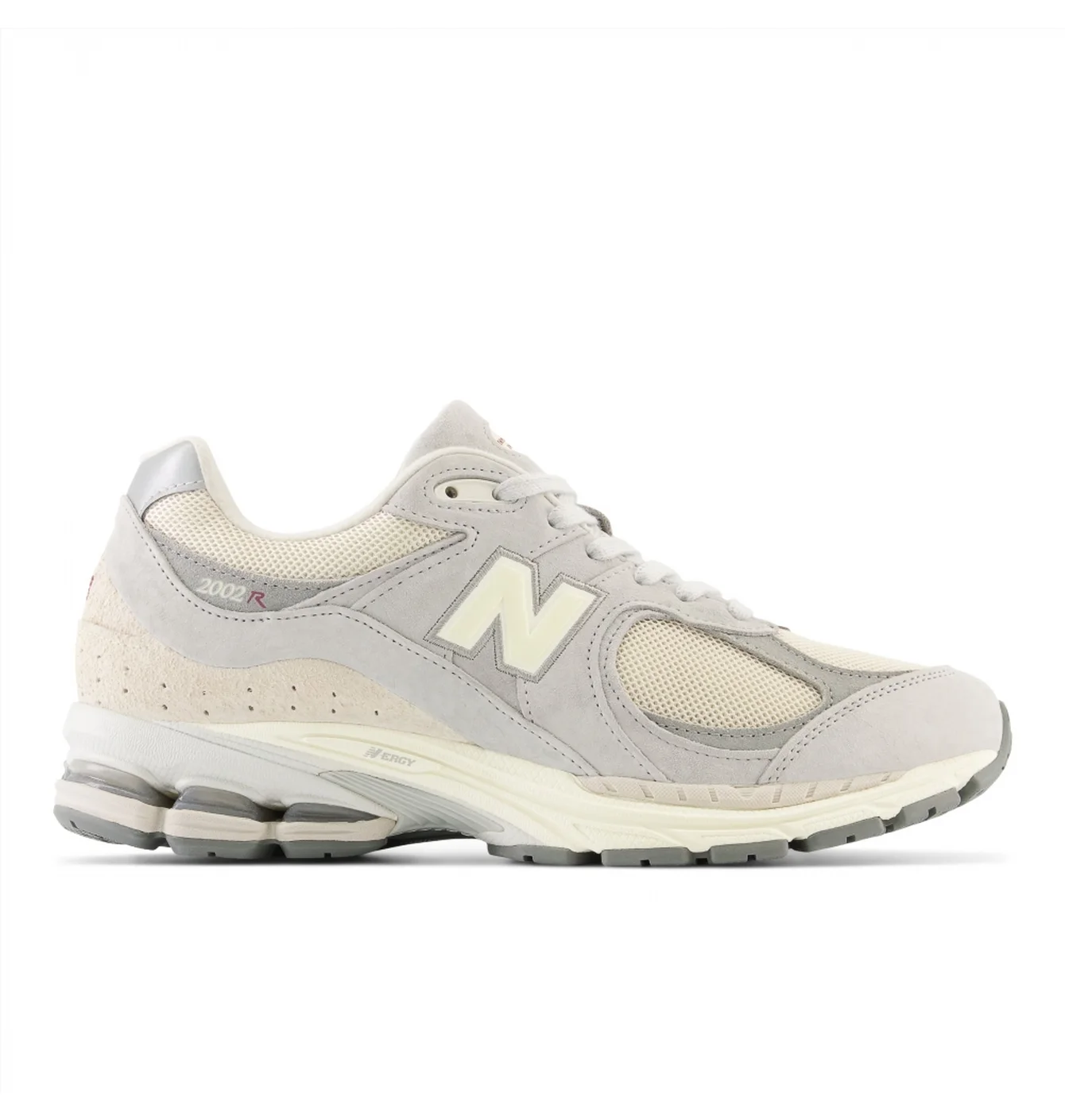 Кросівки унісекс New Balance 2002R Beige/Grey M2002Rln