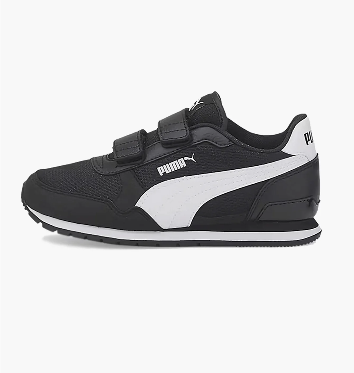 Кросівки дитячі Puma St Runner V3 Mesh V Ps Black 385511-01