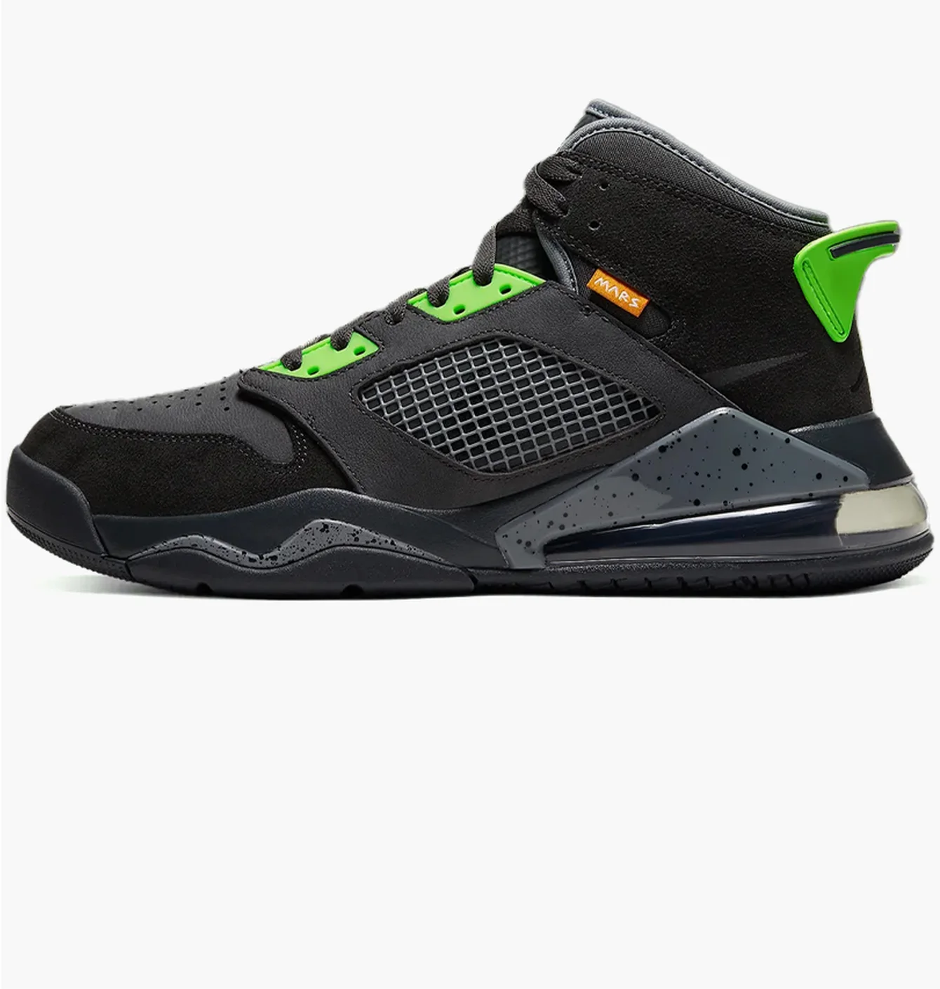 Кросівки чоловічі Air Jordan Mars 270 Black CT9132-001