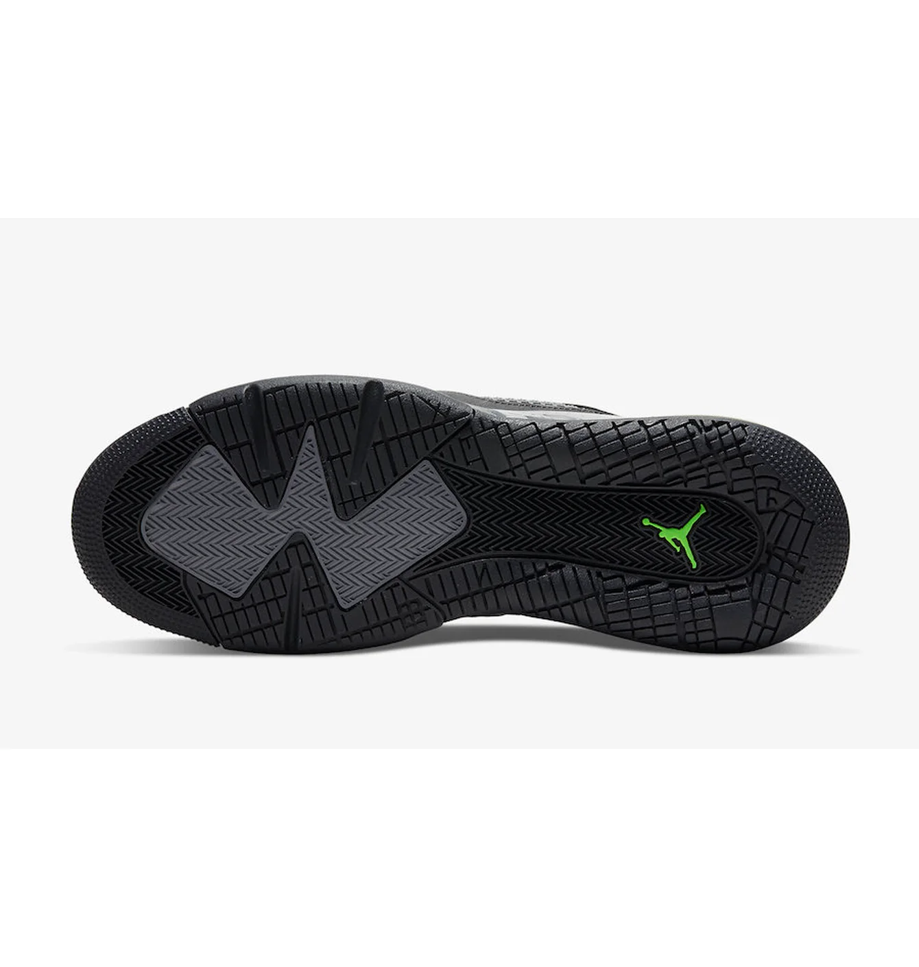 Кросівки чоловічі Air Jordan Mars 270 Black CT9132-001