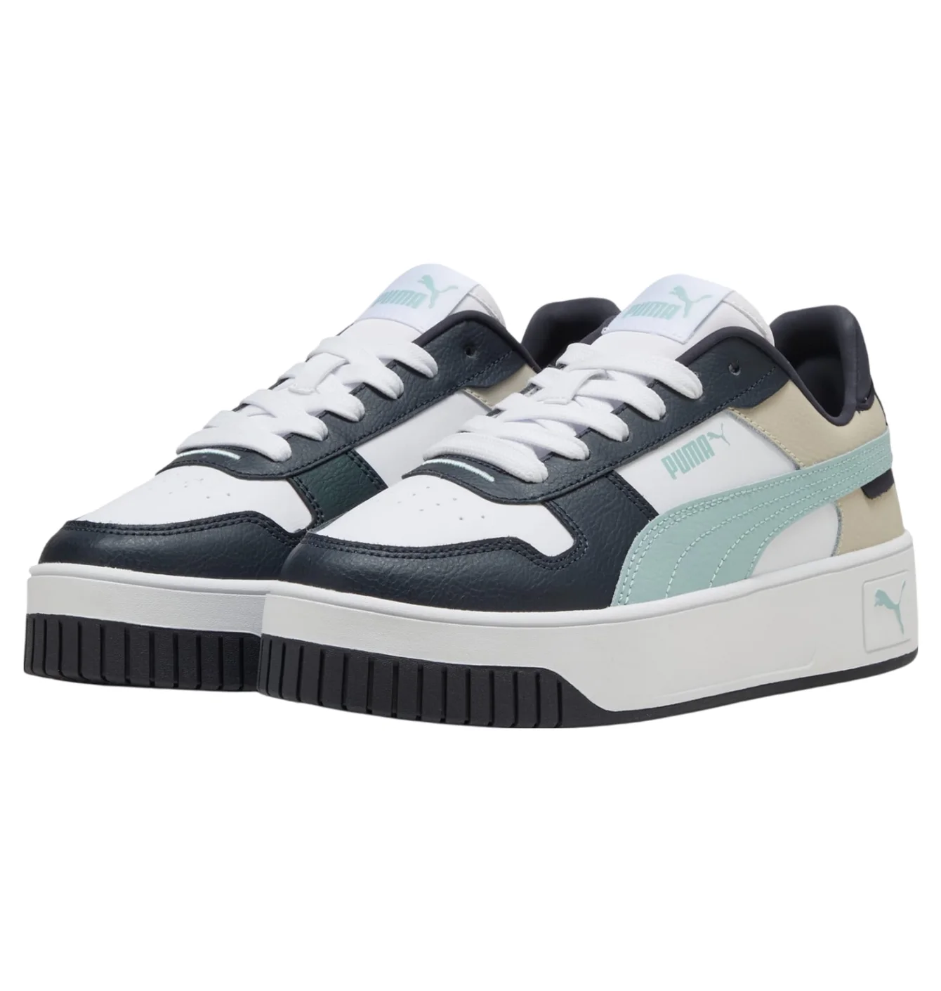 Кросівки жіночі Puma Carina Street Multi 389390-39