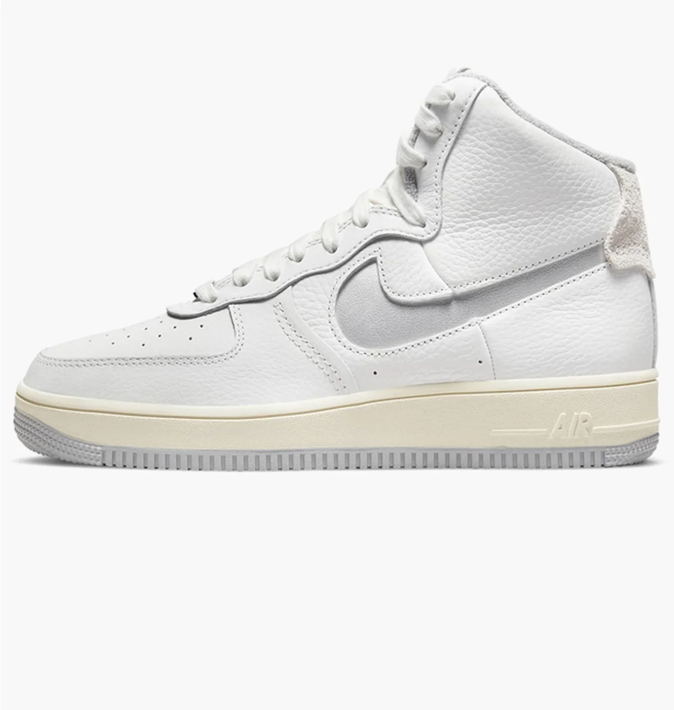Кросівки жіночі Nike Air Force 1 High Sculpt White Dc3590-101