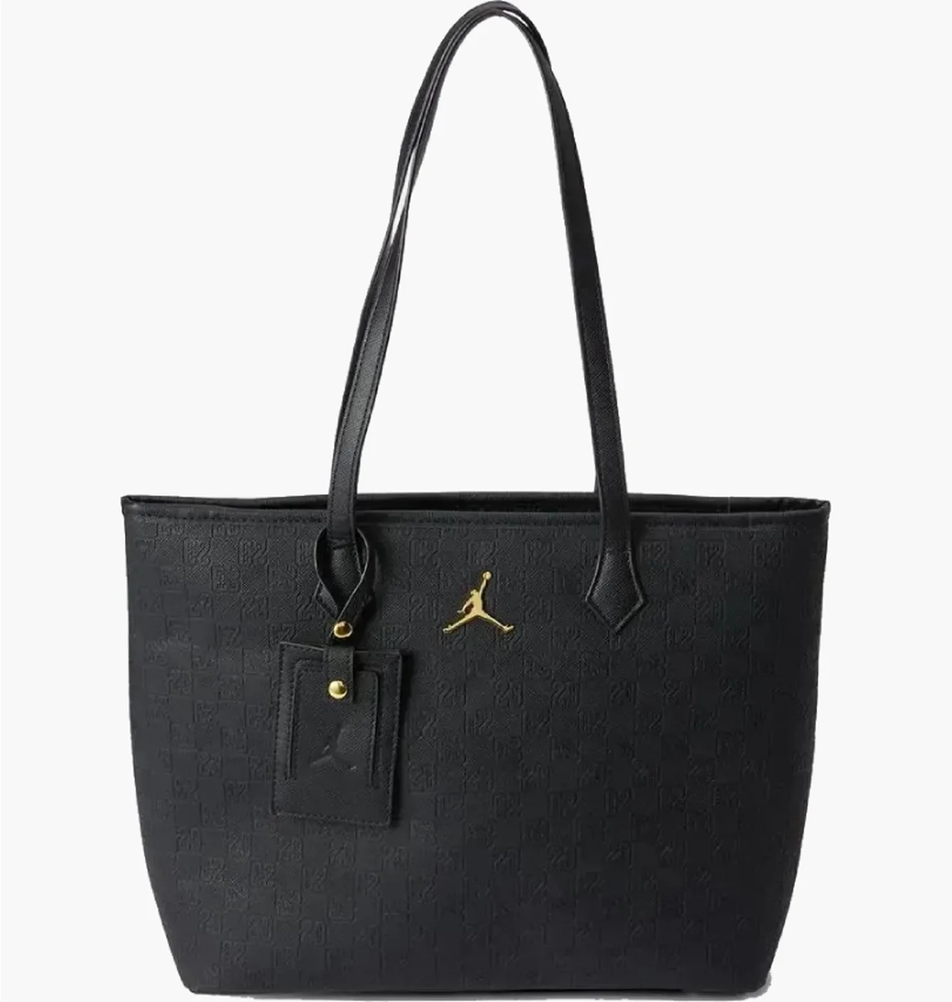 Сумка унісекс Air Jordan Monogram Black MM0990-K5X