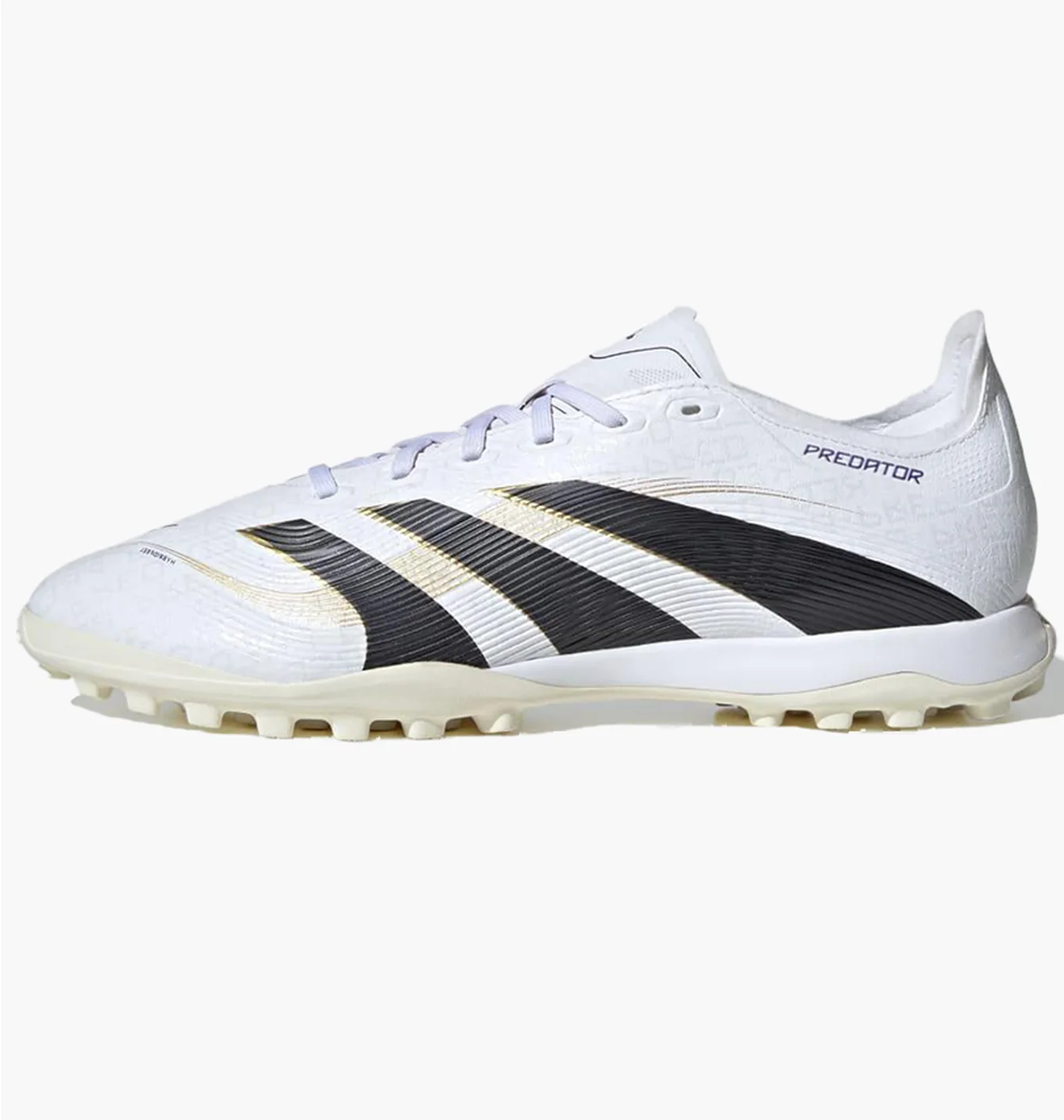 Сороконіжки унісекс Adidas Predator League Turf Grey JI1134