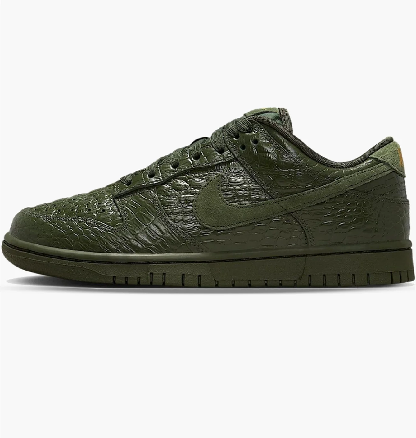 Кросівки жіночі Nike Dunk Low Ss Green HV4388-300