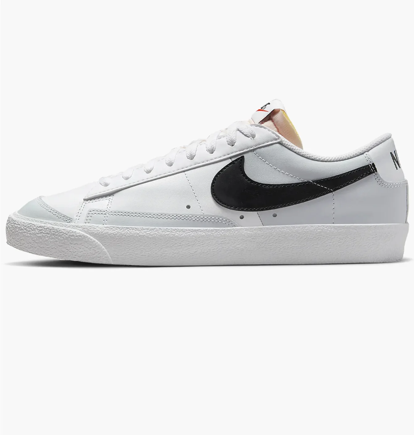 Кросівки чоловічі Nike Blazer Low 77 Vintage White DZ3480-100
